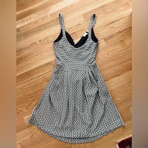 Anthropologie stylish and comfortable dress